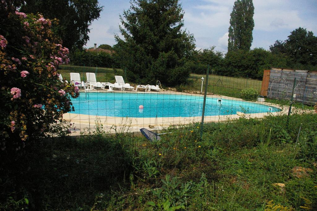 Lalinde Chambres D'Hotes Du Maine מראה חיצוני תמונה
