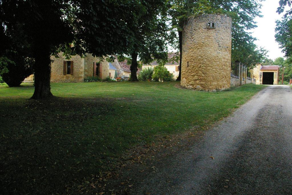 Lalinde Chambres D'Hotes Du Maine מראה חיצוני תמונה