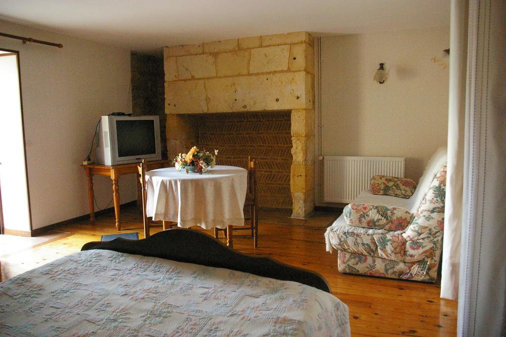 Lalinde Chambres D'Hotes Du Maine מראה חיצוני תמונה